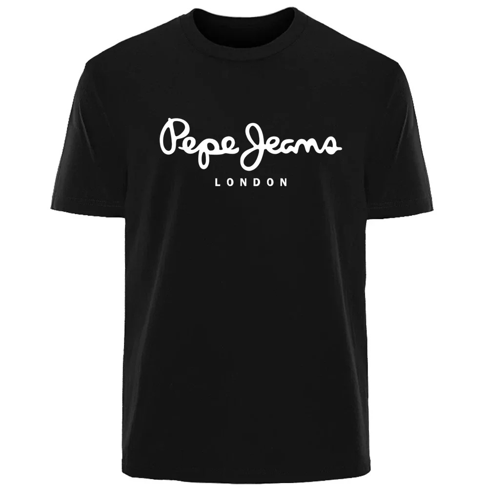 Streetwear Brand London - 2026 London Women Men Logo Short-sleeve