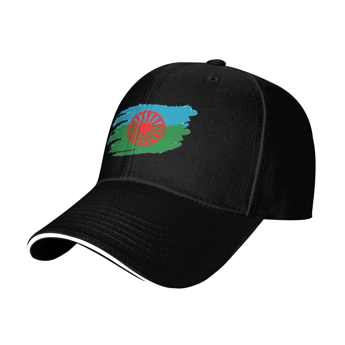 Streetwear Brand Beanie - Unisex Baseball Hats Rom Gypsy Romani