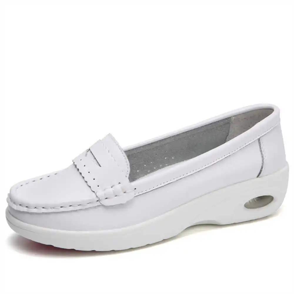 Thick Sole Slipon White Traine - Streetwear Brand Canada avaliação e preço
