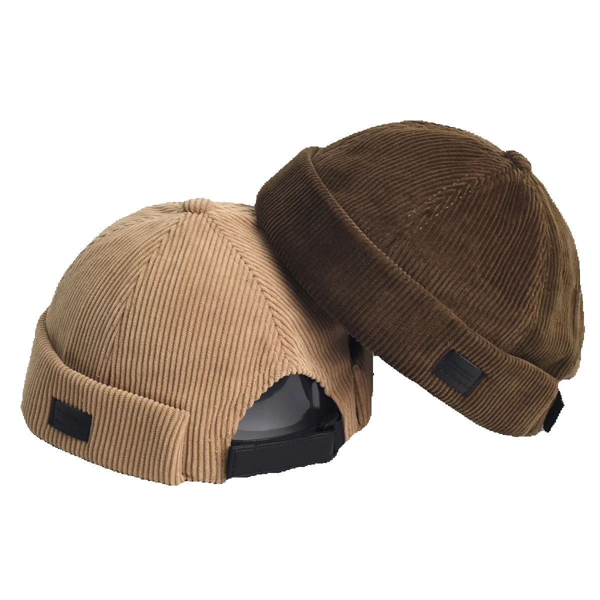 Retro Beanie Hat Unisex Solid  - Streetwear Brand Beanie avaliação e preço