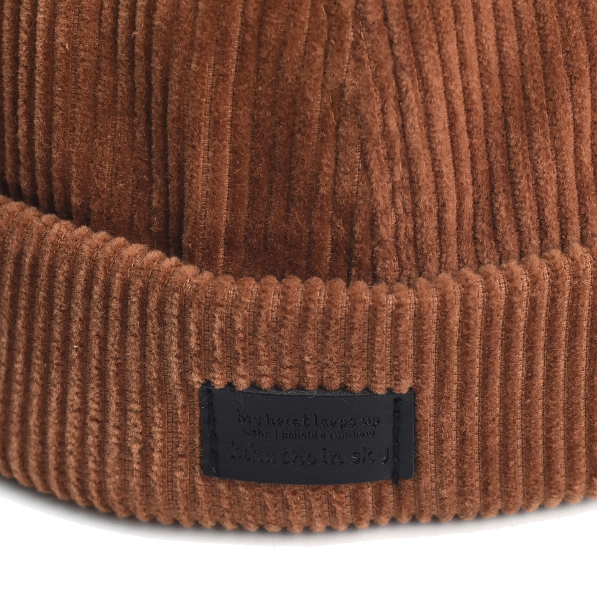 Retro Beanie Hat Unisex Solid  - Streetwear Brand Beanie avaliação e preço