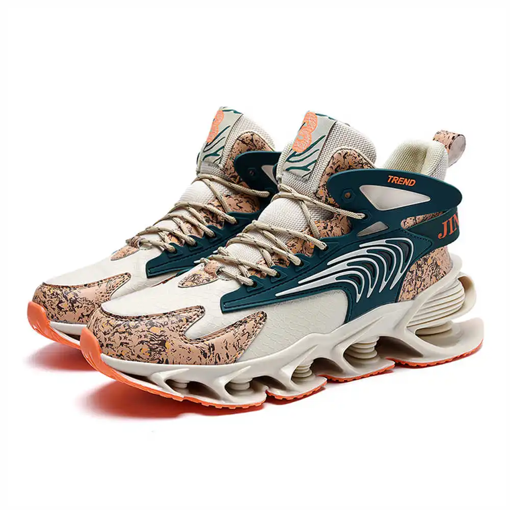 Non-slip Mid Child Running Sne - Streetwear Brand Accessories avaliação e preço