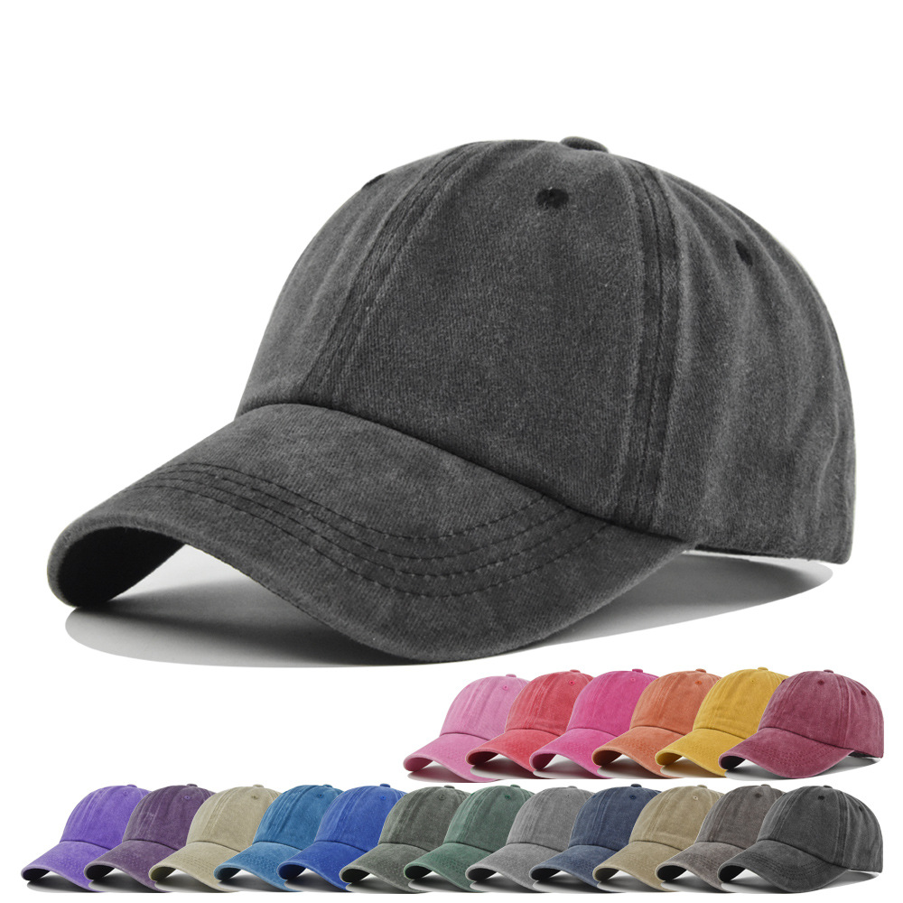 Fashion Solid Baseball Caps fo - Streetwear Brand Beanie avaliação e preço