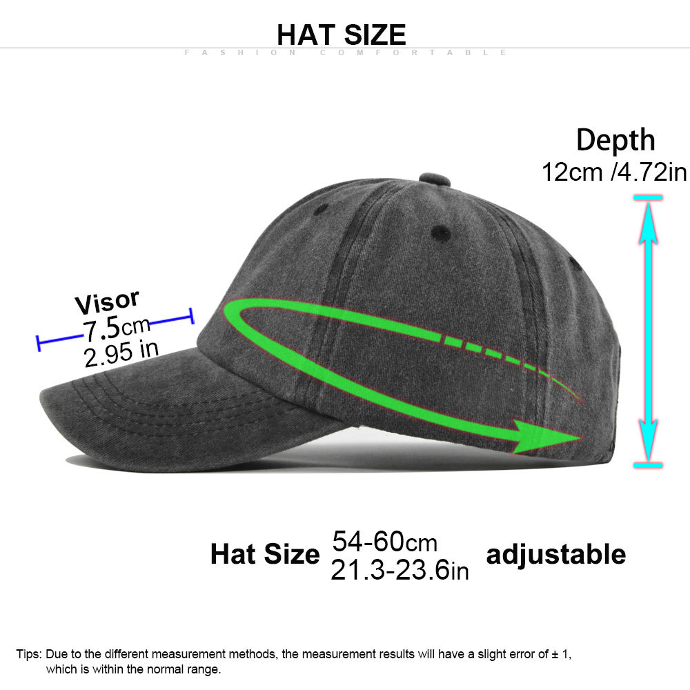 Fashion Solid Baseball Caps fo - Streetwear Brand Beanie avaliação e preço