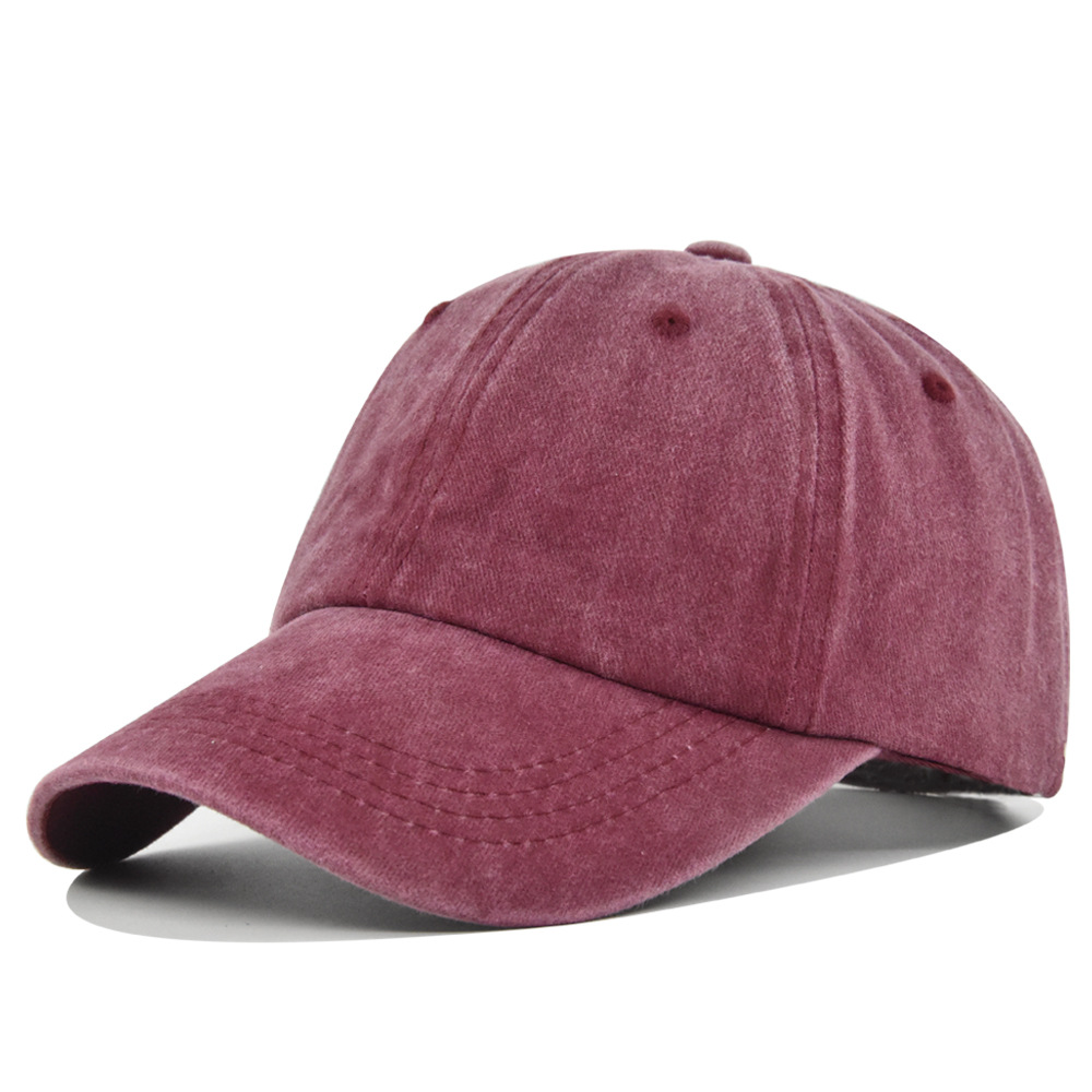 Fashion Solid Baseball Caps fo - Streetwear Brand Beanie avaliação e preço