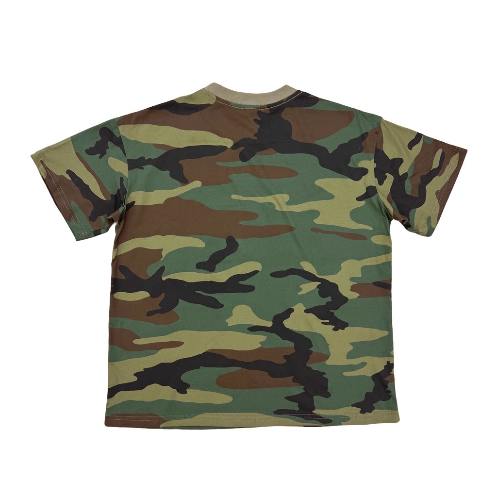 New Arrival Men Camo Playboi C - Supreme Box Logo Tee avaliação e preço