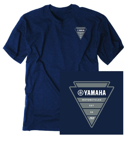 New Yamaha Men's Cotton T-Shir - Streetwear Brand Vintage avaliação e preço