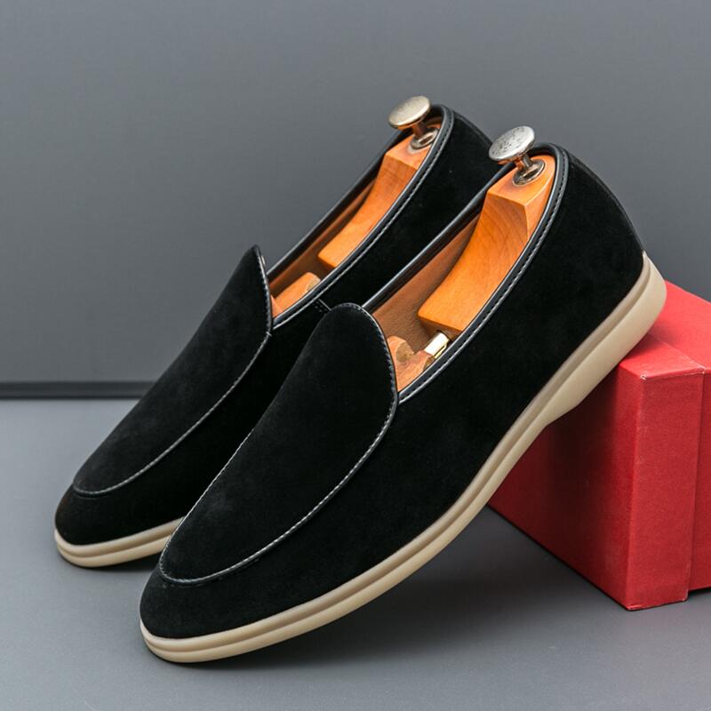 Fashion Men Luxury Brand Loafe - Streetwear Brand Luxury avaliação e preço