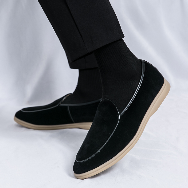 Fashion Men Luxury Brand Loafe - Streetwear Brand Luxury avaliação e preço