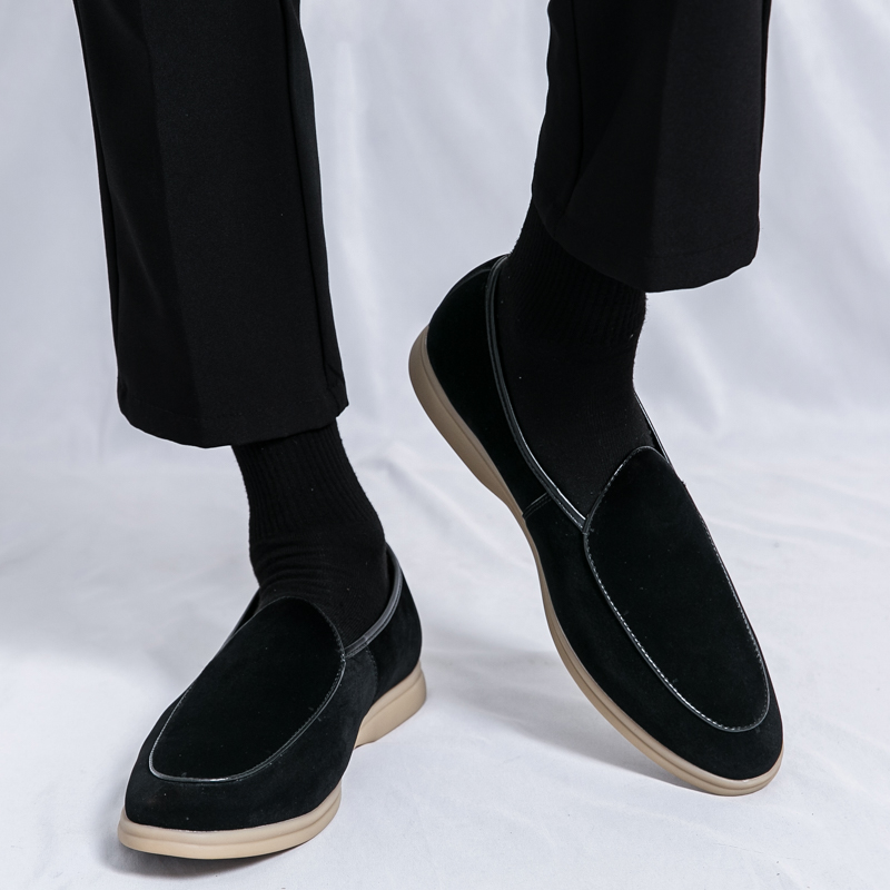 Fashion Men Luxury Brand Loafe - Streetwear Brand Luxury avaliação e preço