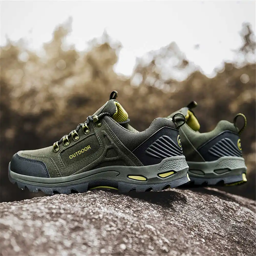 Non-slip Lace Up Hiking Tennis - Streetwear Brand Canada avaliação e preço