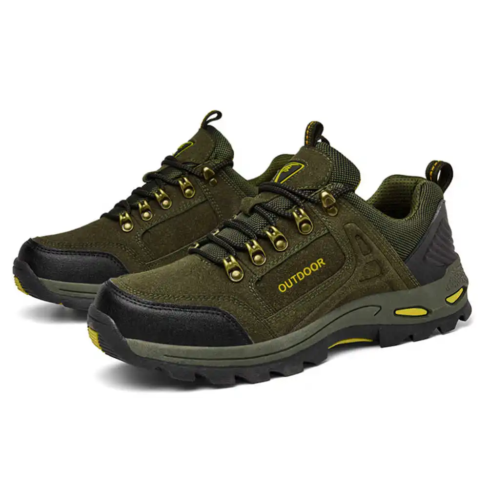 Non-slip Lace Up Hiking Tennis - Streetwear Brand Canada avaliação e preço