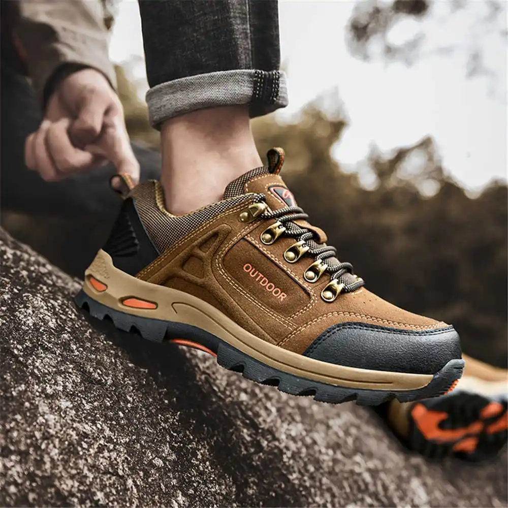 Non-slip Lace Up Hiking Tennis - Streetwear Brand Canada avaliação e preço
