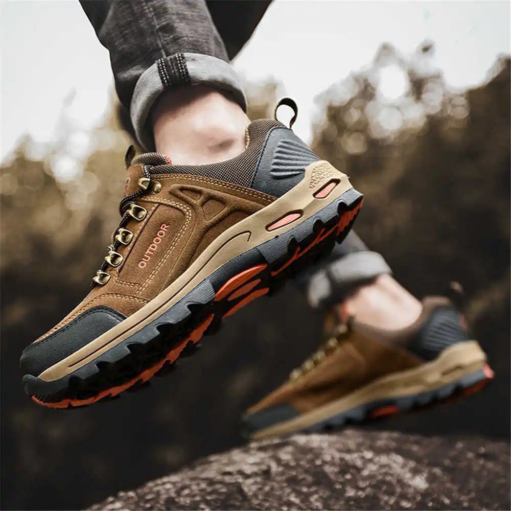 Non-slip Lace Up Hiking Tennis - Streetwear Brand Canada avaliação e preço