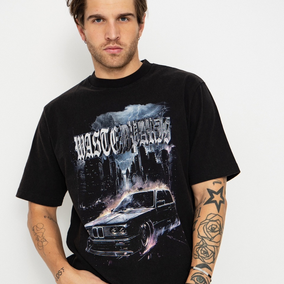 Yard Boxy Paris Trendy Skatebo - Streetwear Brand In Paris avaliação e preço