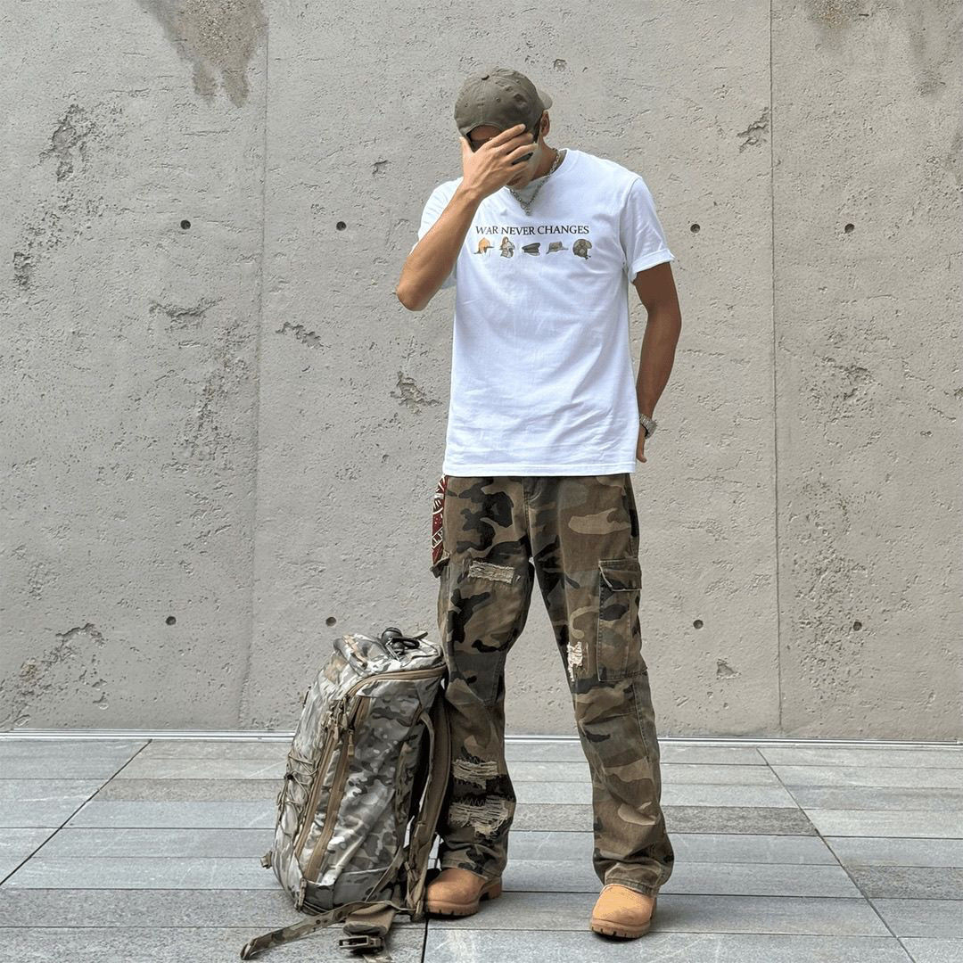 Helmet Evolution History Ameri - Streetwear Brand Tees avaliação e preço