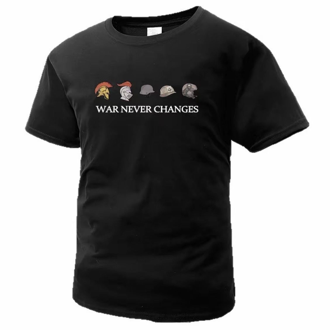 Helmet Evolution History Ameri - Streetwear Brand Tees avaliação e preço