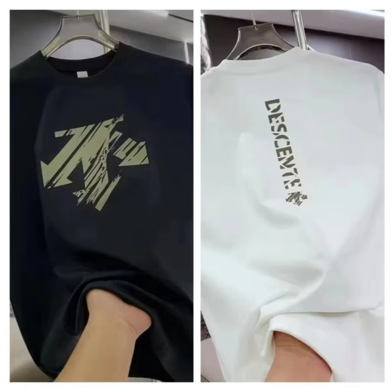Fashion Brand Print Man T-shir - Streetwear Brand Tees avaliação e preço