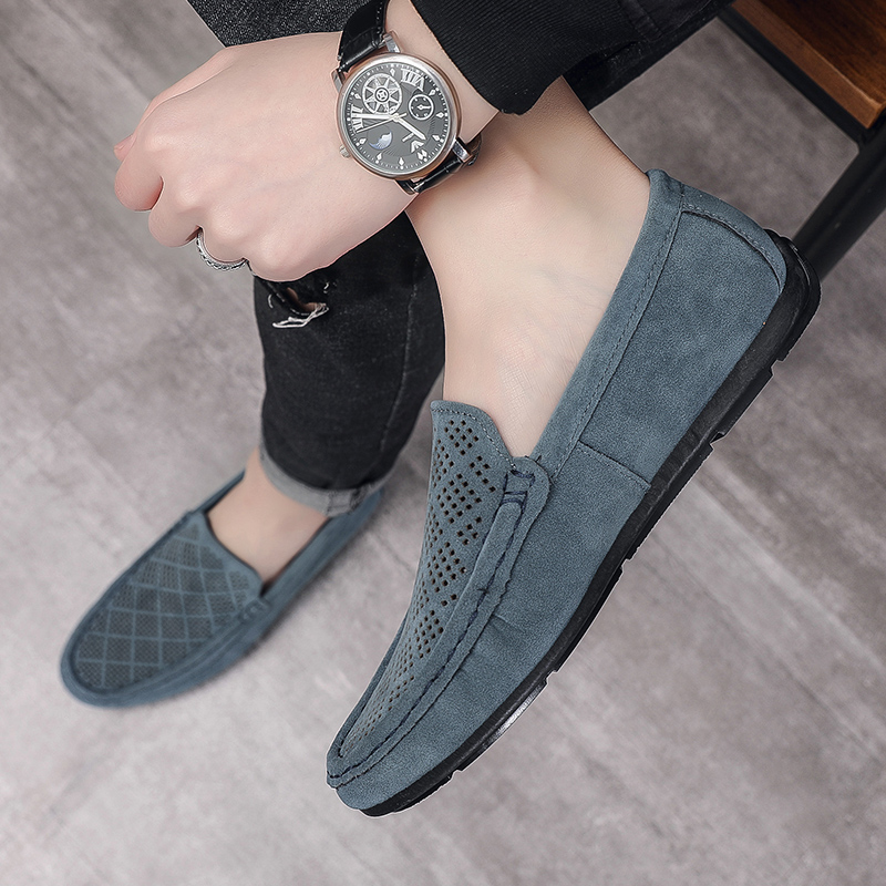 STRONGSHEN Men Shoes Casual Lu - Streetwear Brand Luxury avaliação e preço