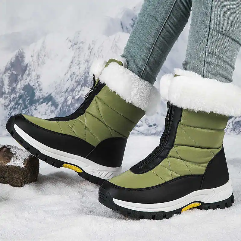 Women's Boot Sneakers Walking  - Streetwear Brand Canada avaliação e preço