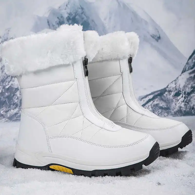 Women's Boot Sneakers Walking  - Streetwear Brand Canada avaliação e preço