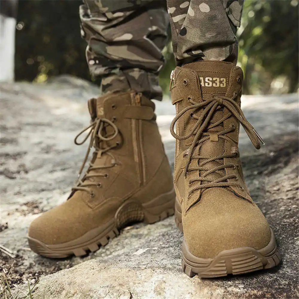 Nonslip Genuine Leather Hiking - Streetwear Brand Canada avaliação e preço