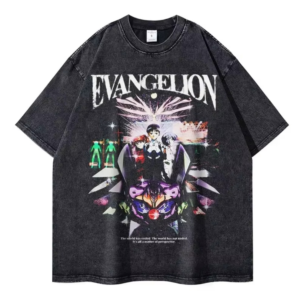 Oversized Men's T Shirts  Clot - Streetwear Brand Tees avaliação e preço