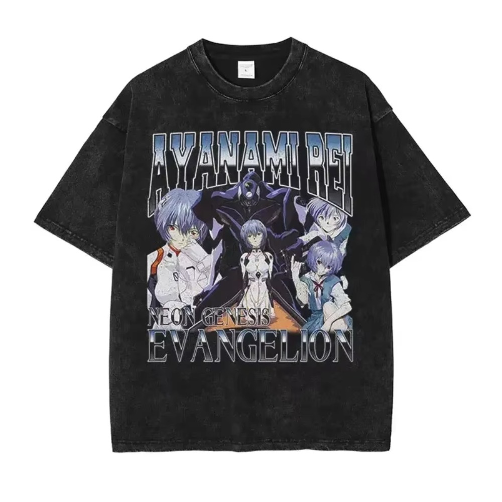 Oversized Men's T Shirts  Clot - Streetwear Brand Tees avaliação e preço