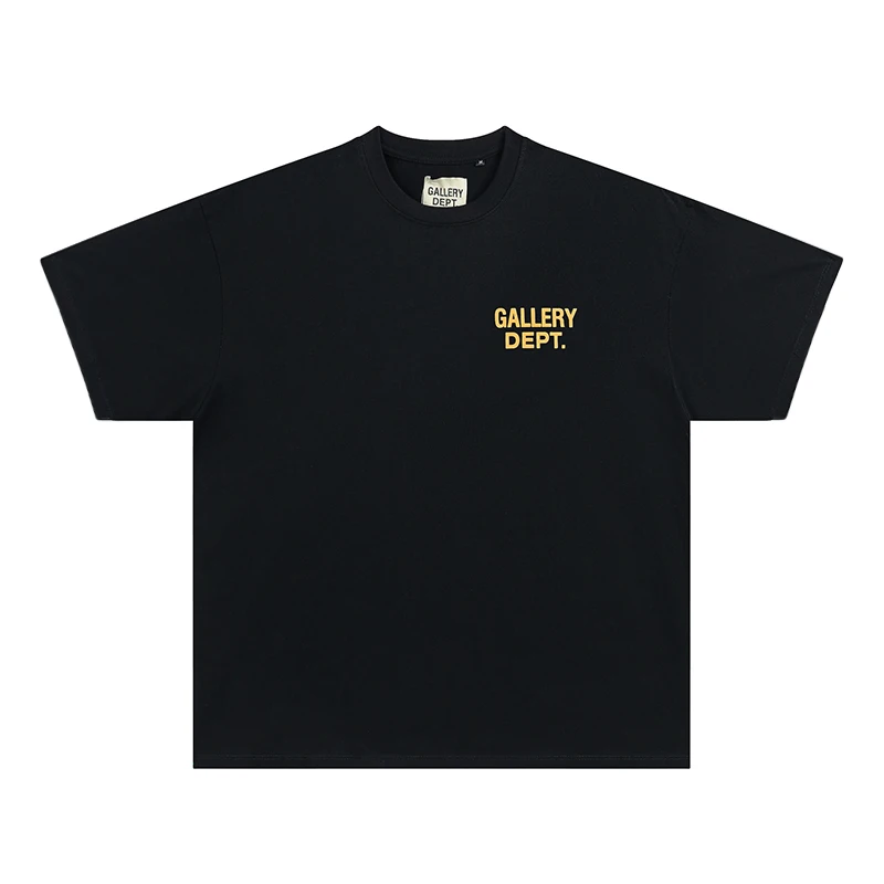 Men's GALLERY DEPT T-shirt wit - Supreme Box Logo Tee avaliação e preço