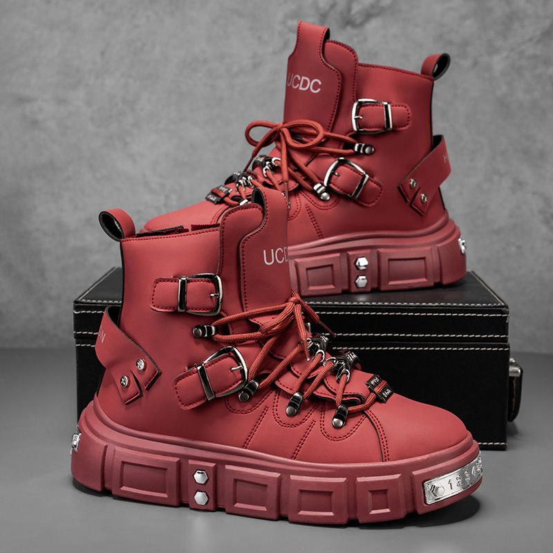 Original Brand Boots for Man P - Streetwear Brand Luxury avaliação e preço