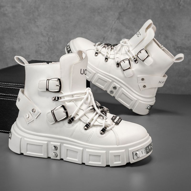 Original Brand Boots for Man P - Streetwear Brand Luxury avaliação e preço