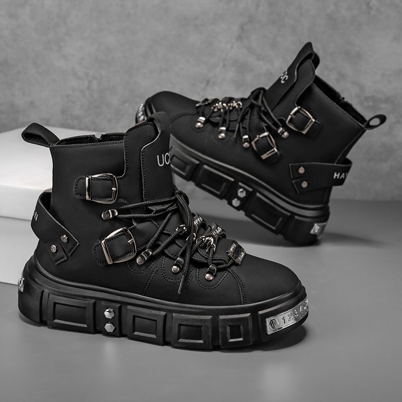 Original Brand Boots for Man P - Streetwear Brand Luxury avaliação e preço