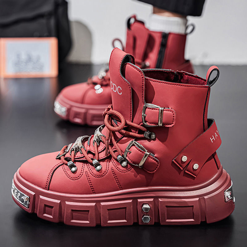 Original Brand Boots for Man P - Streetwear Brand Luxury avaliação e preço