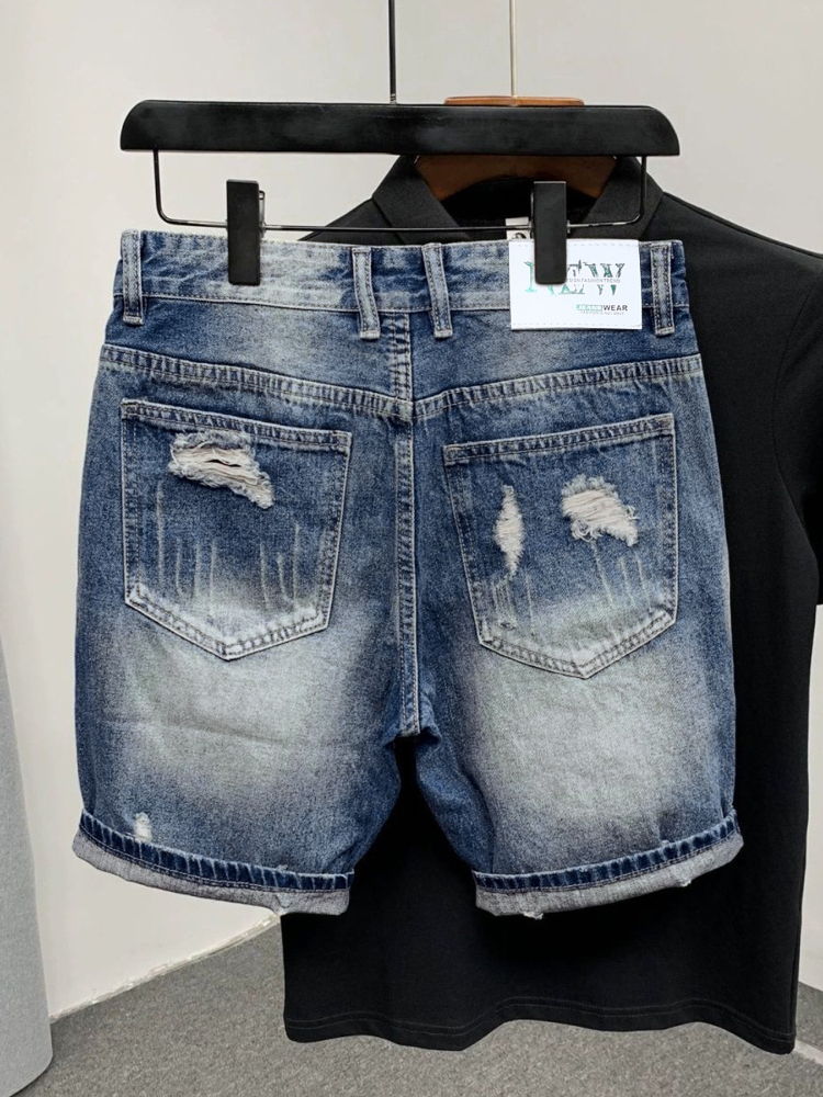 2026 Summer Ripped Straight Me - Streetwear Brand Luxury avaliação e preço