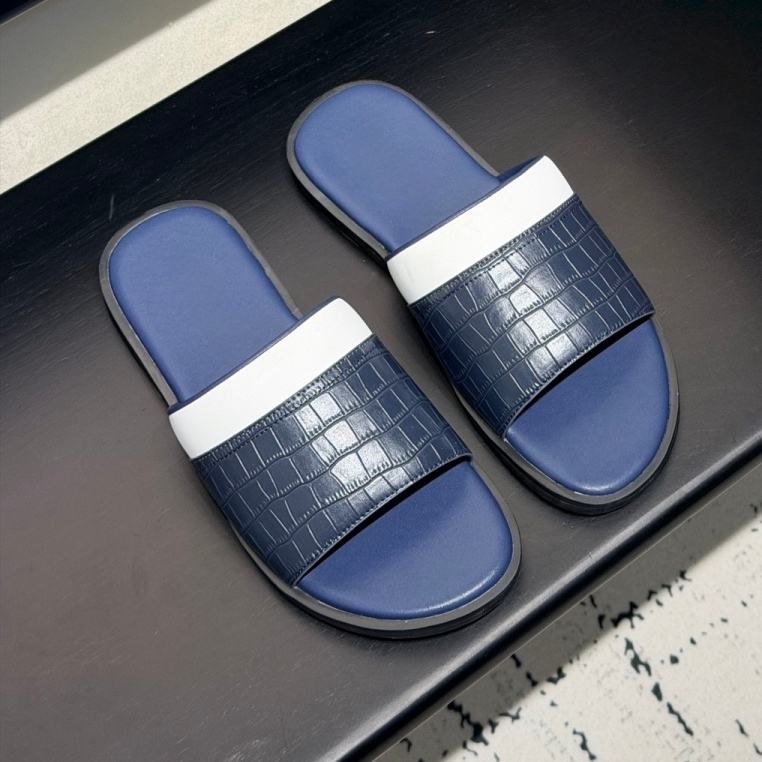 Handmade Cowhide Sandals Luxur - Streetwear Brand Luxury avaliação e preço