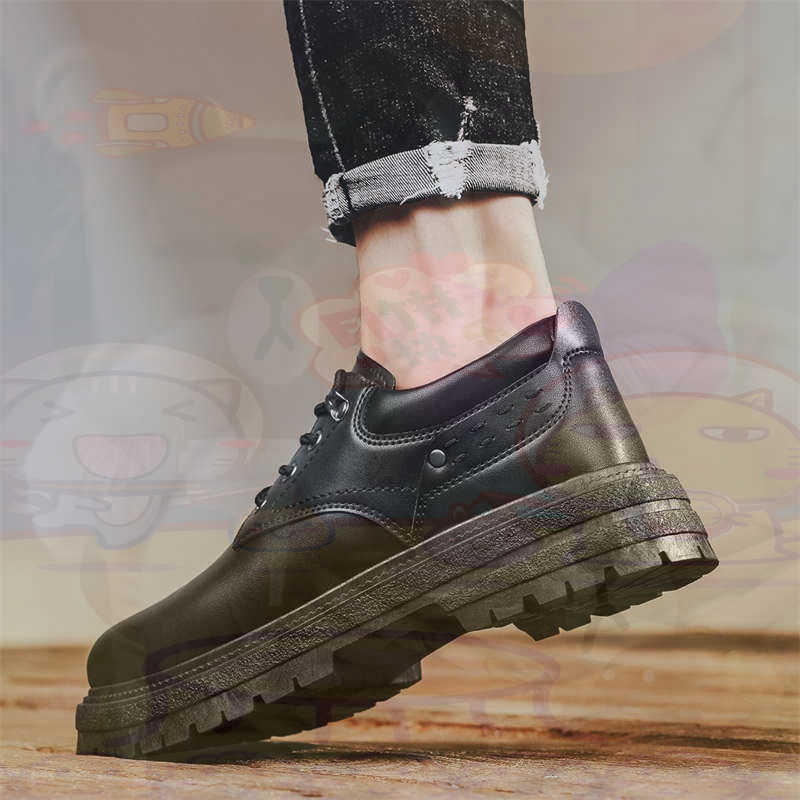 Dark Natural Leather Fashion T - Streetwear Brand Canada avaliação e preço