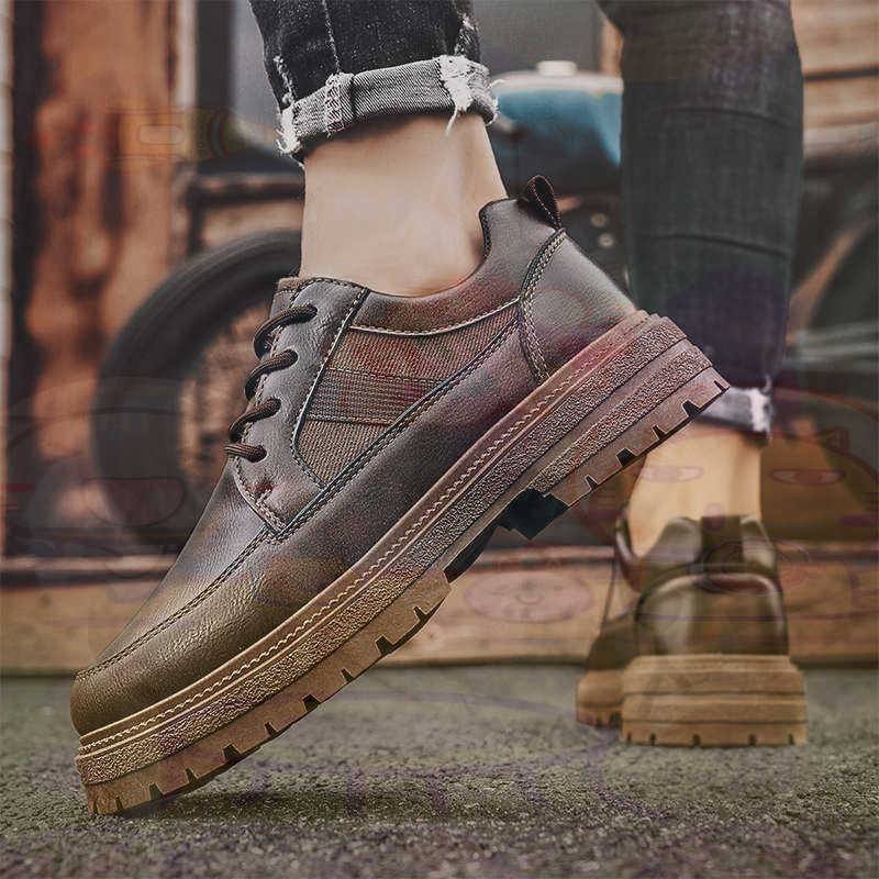 Dark Natural Leather Fashion T - Streetwear Brand Canada avaliação e preço