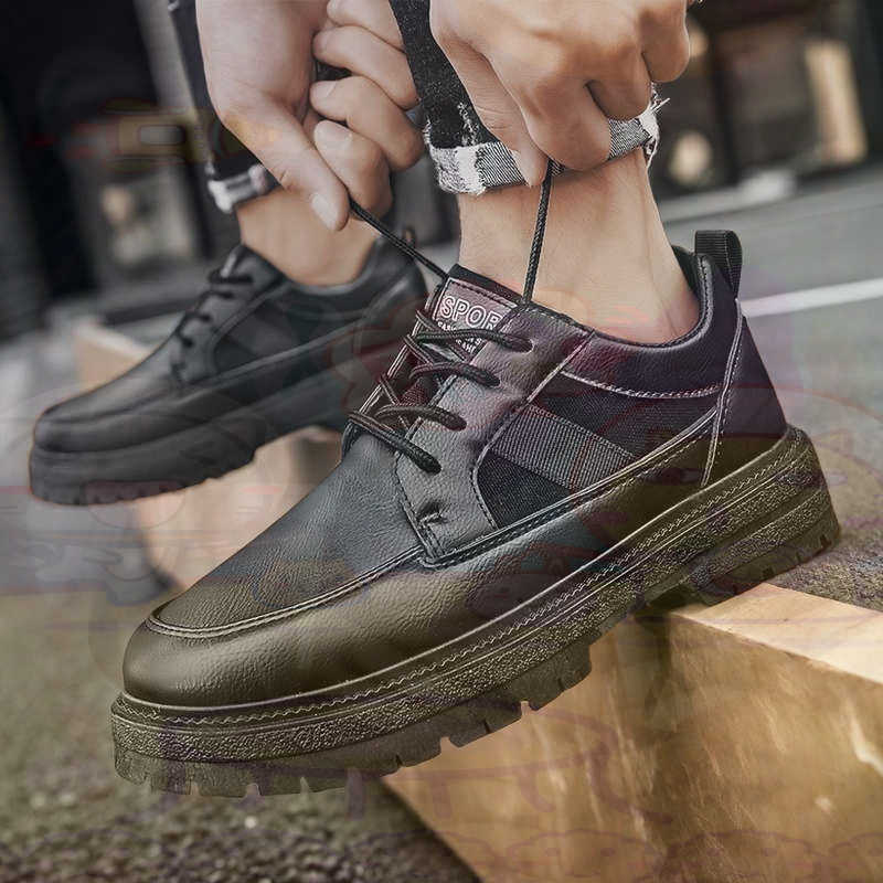 Dark Natural Leather Fashion T - Streetwear Brand Canada avaliação e preço