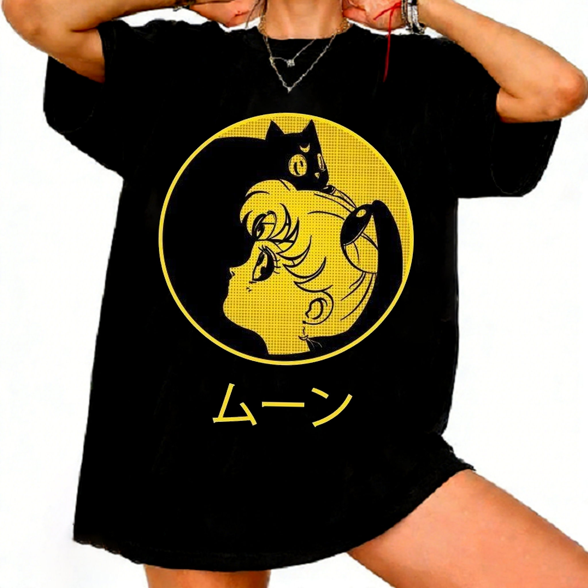 Sailor Moon Retro 90s Anime Gr - Streetwear Brand Beanie avaliação e preço