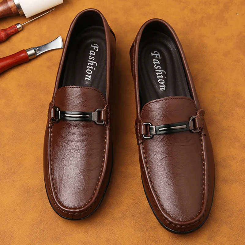Summer Luxury Brand Loafers Ge - Streetwear Brand Luxury avaliação e preço