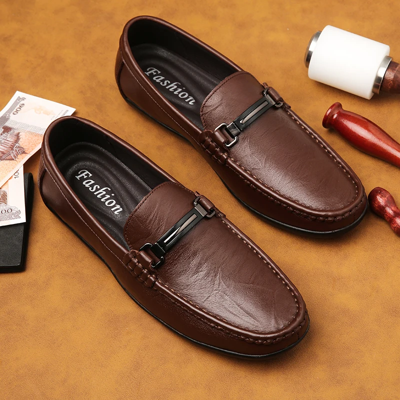 Summer Luxury Brand Loafers Ge - Streetwear Brand Luxury avaliação e preço