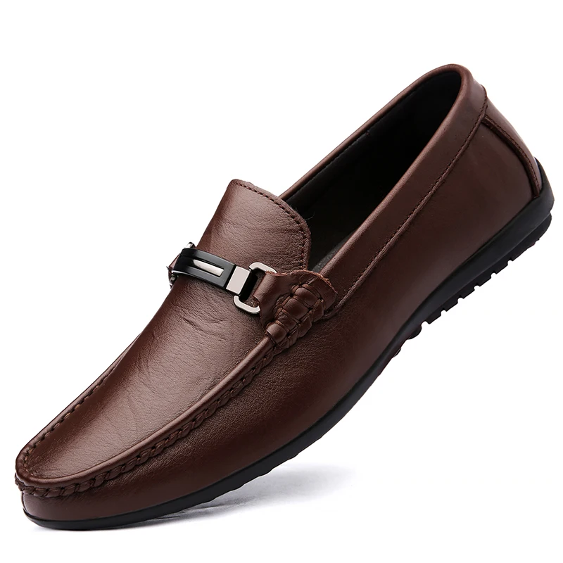 Summer Luxury Brand Loafers Ge - Streetwear Brand Luxury avaliação e preço