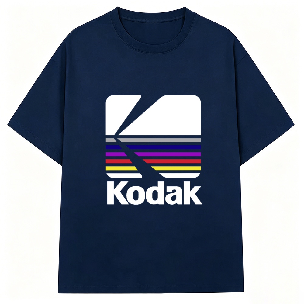 2026 Kodak Retro Colorful Stri - Streetwear Brand Vintage avaliação e preço