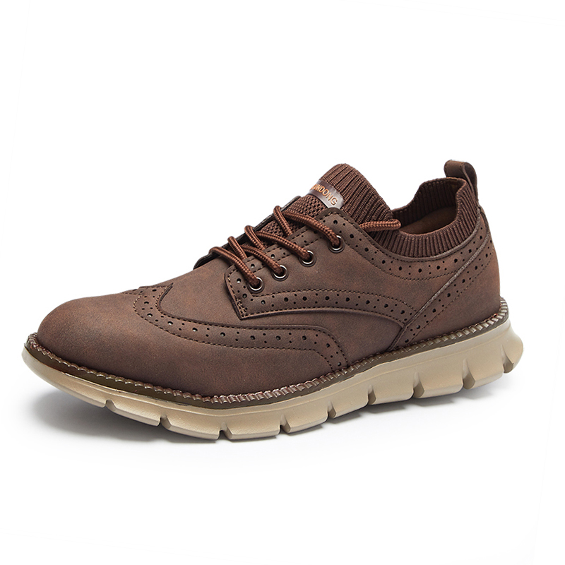 Spring Autumn Mens Brogues Lea - Streetwear Brand Luxury avaliação e preço