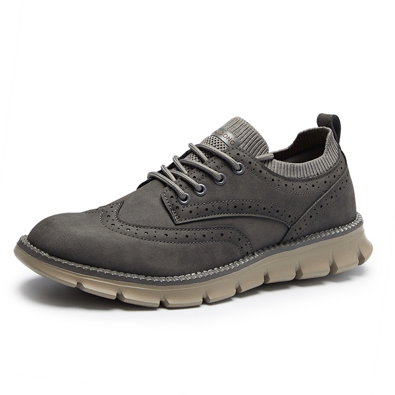 Spring Autumn Mens Brogues Lea - Streetwear Brand Luxury avaliação e preço