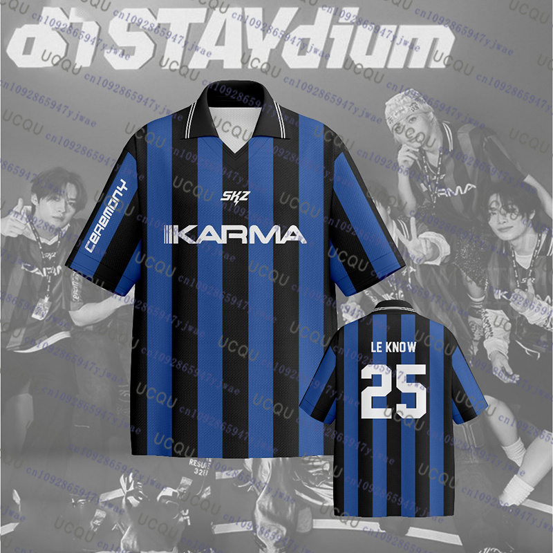 Kpop Stay Karma Album Fans TSh - Streetwear Brand Shorts avaliação e preço