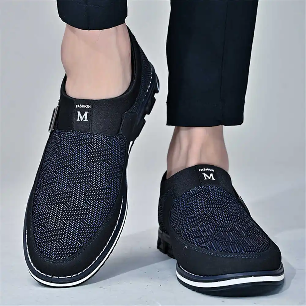 Dark Blue 44-45 Summer Shoes S - Streetwear Brand Canada avaliação e preço