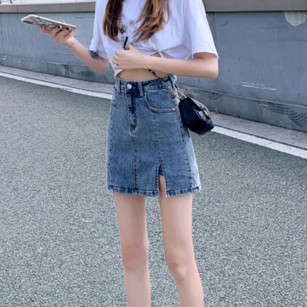 Cotton Skirt For Women Clothin - Streetwear Brand Drops avaliação e preço