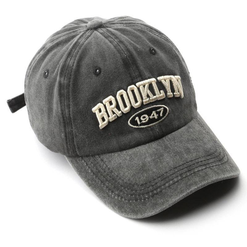 Retro brooklyn Letter Embroide - Streetwear Brand Beanie avaliação e preço