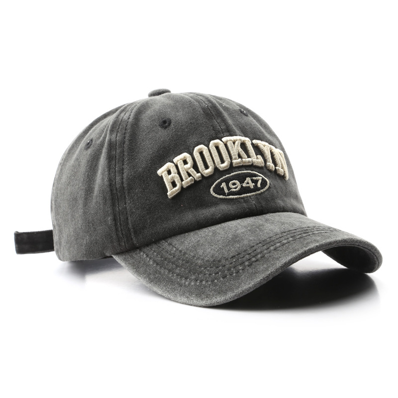 Retro brooklyn Letter Embroide - Streetwear Brand Beanie avaliação e preço